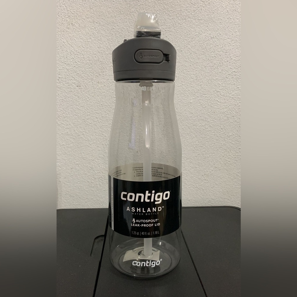 Contigo® Ashland 2.0 Water Bottle with AUTOSPOUT® Lid, 40oz.